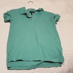 Boys Polo Shirt short sleeve